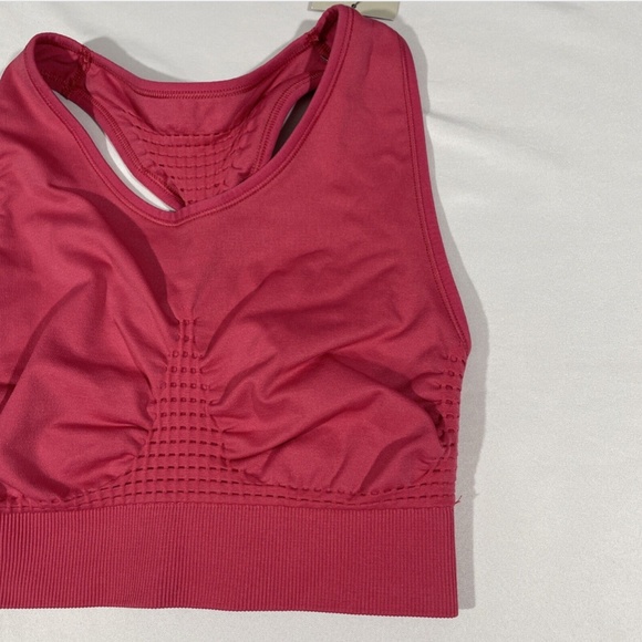 NWT Sweaty Betty [ Small ] Stamina Sports Bra‎ in Tayberry Pink - Picture 5 of 10